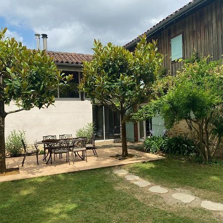 Majellon Grand Appartement Sainte-Christie-d'Armagnac 외부 사진