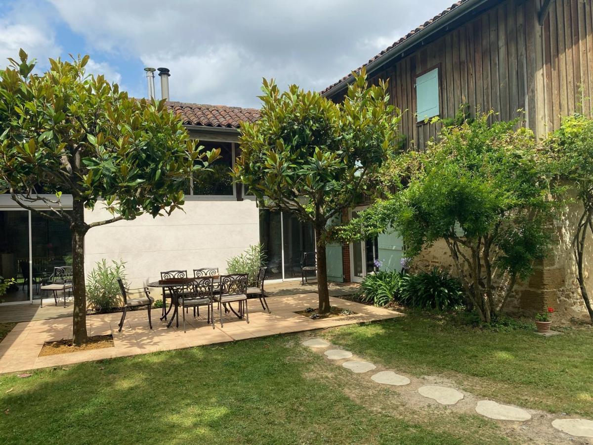 Majellon Grand Appartement Sainte-Christie-d'Armagnac 외부 사진