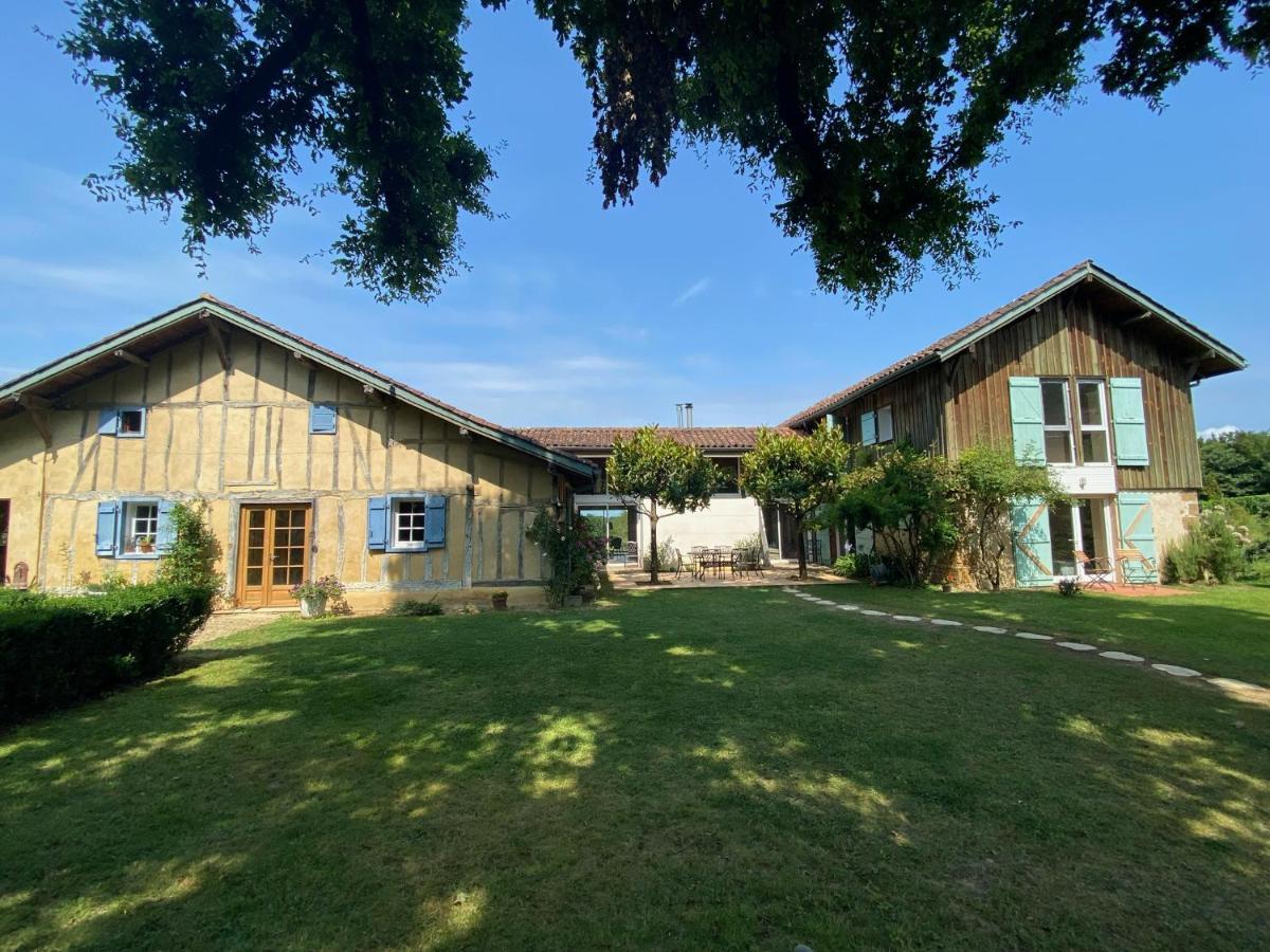 Majellon Grand Appartement Sainte-Christie-d'Armagnac 외부 사진