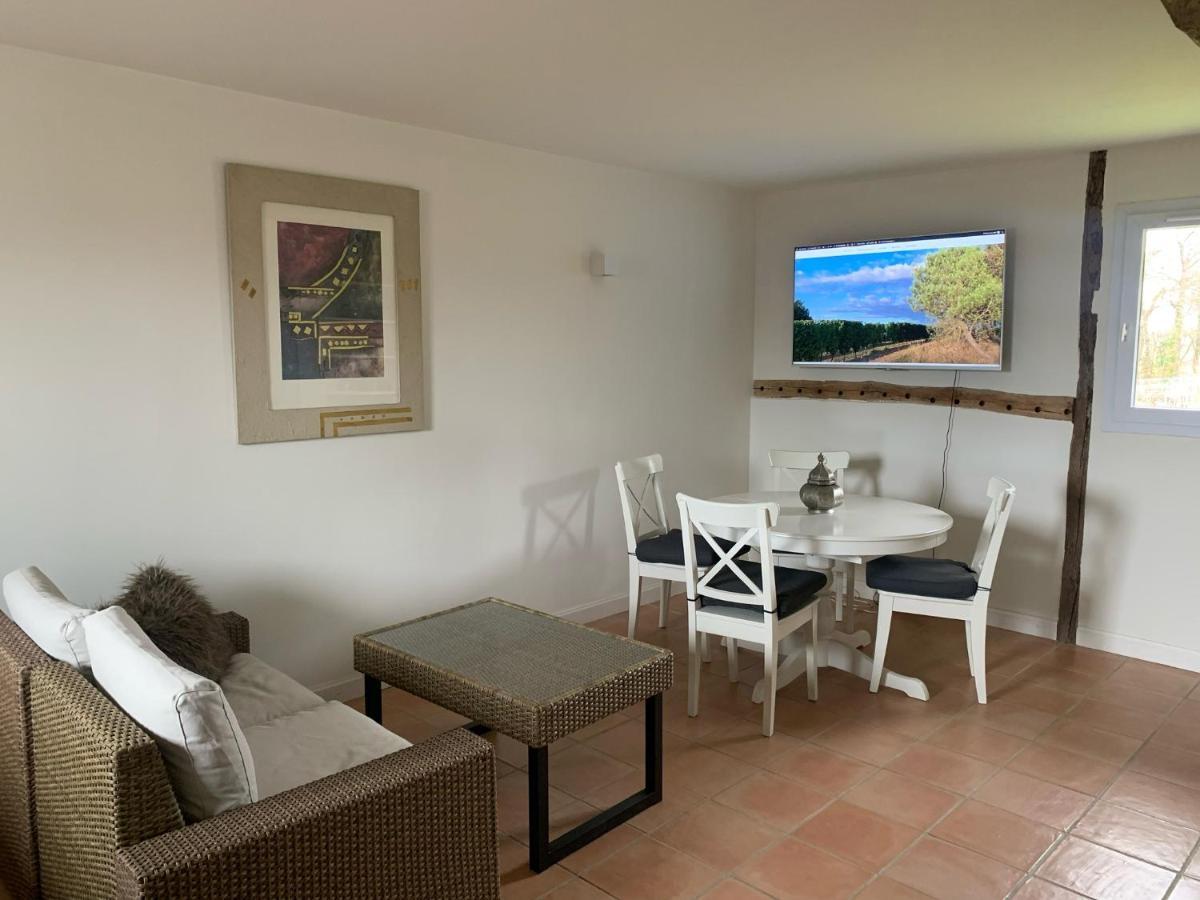 Majellon Grand Appartement Sainte-Christie-d'Armagnac 외부 사진