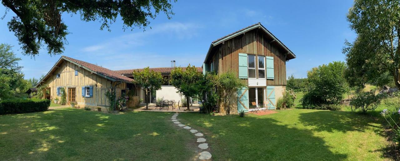 Majellon Grand Appartement Sainte-Christie-d'Armagnac 외부 사진