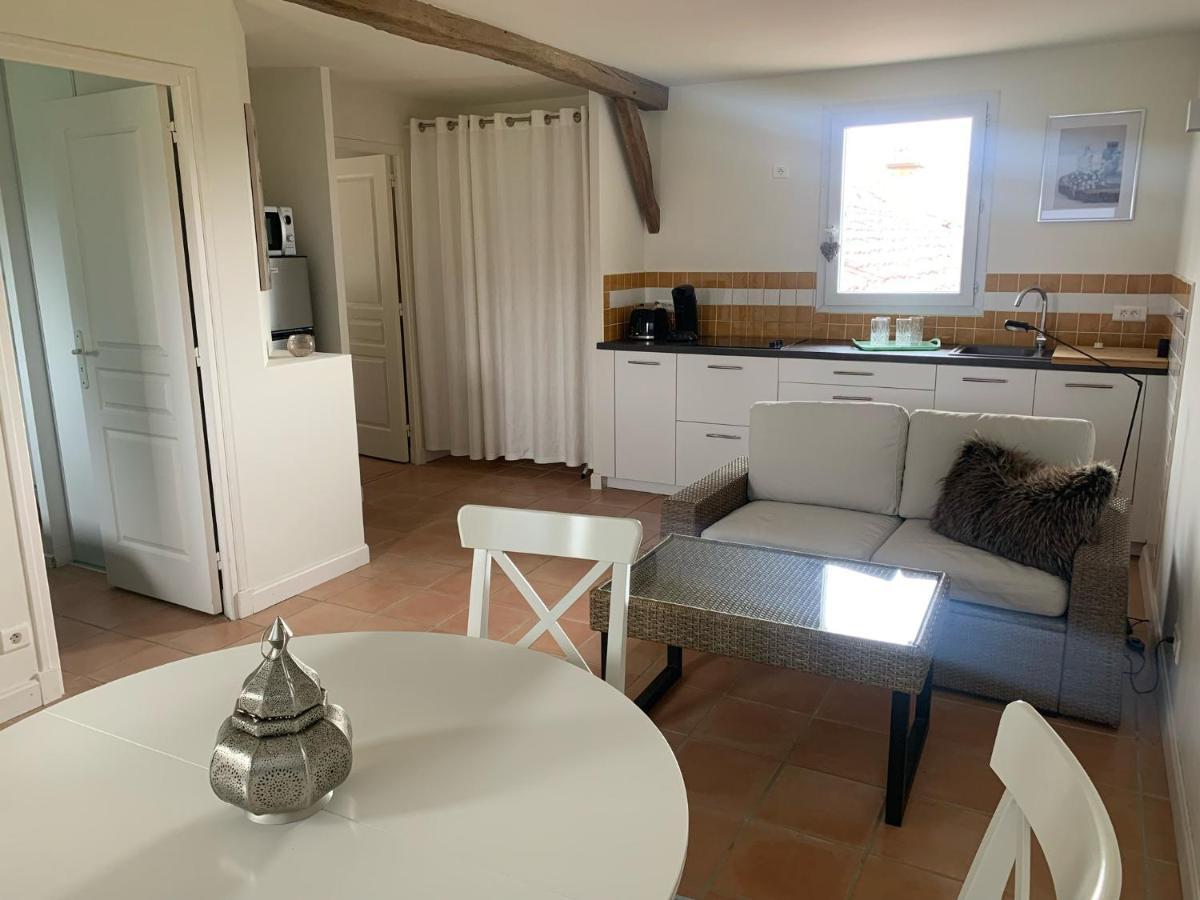 Majellon Grand Appartement Sainte-Christie-d'Armagnac 외부 사진