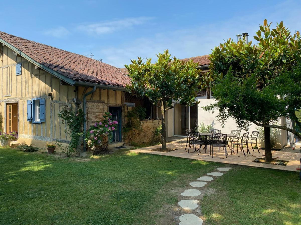 Majellon Grand Appartement Sainte-Christie-d'Armagnac 외부 사진
